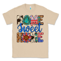 Mushroom Home Sweet Home Classic Tee - LillyAllenDesigns