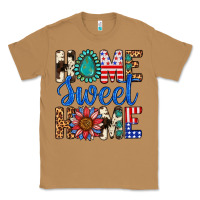 Toasted Coconut Home Sweet Home Classic Tee - LillyAllenDesigns