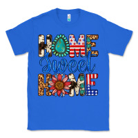 True Royal Home Sweet Home Classic Tee - LillyAllenDesigns