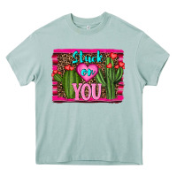 Arona stuck on you cactus Heavy Core Tee - RanaPortraitStore