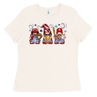 Bone baseball gnome Ladies Tee - texasbilliewilder