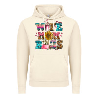 Vintage Artic wife mom boss Vintage Hoodie - AdoDesignShop