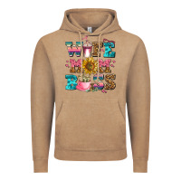 Wife Mom Boss Vintage Hoodie | Teevron