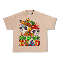 Burro mexican day of the dead Urban Heavy Tee - AdoDesignShop