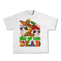 Lunar Rock mexican day of the dead Urban Heavy Tee - AdoDesignShop