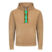 Autumn Squirrel Pen Wraps Vintage Hoodie | Teevron