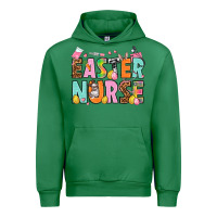 Emerald Easter nurse Easter Day Urban Hoodie - HowdyJamesFarm