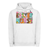 Pigment Lunar Rock Easter nurse Easter Day Urban Hoodie - HowdyJamesFarm