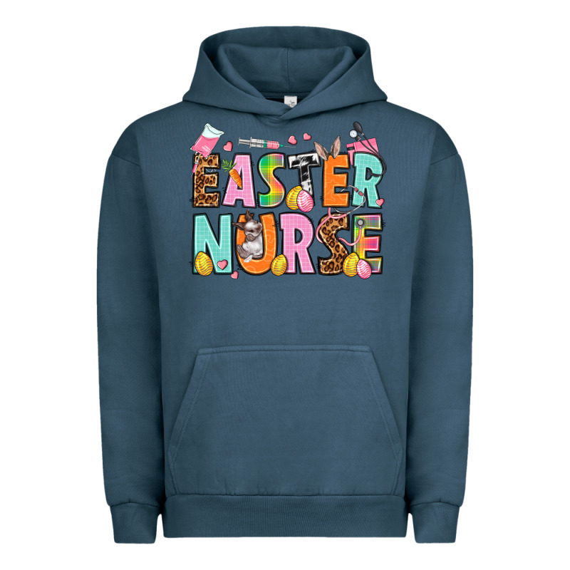 Easter Nurse Easter Day Urban Hoodie by HowdyJamesFarm | Teevron
