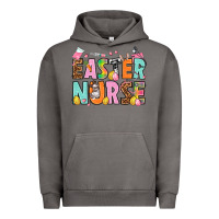 Pigment Tornado Easter nurse Easter Day Urban Hoodie - HowdyJamesFarm