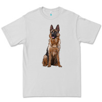 German Shepherd Premium Tee | Teevron
