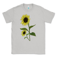 Moon Dust Buttercream Sunflower Classic Tee - LillyAllenDesigns