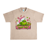 French Oak christmas characters  i+saw+that+ Urban Heavy Tee - AdoDesignShop