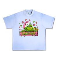 Grape Ice christmas characters  i+saw+that+ Urban Heavy Tee - AdoDesignShop