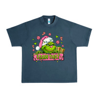 Midnight Navy christmas characters  i+saw+that+ Urban Heavy Tee - AdoDesignShop