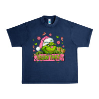 Navy christmas characters  i+saw+that+ Urban Heavy Tee - AdoDesignShop