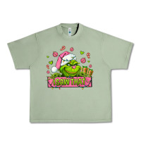 Oil Green christmas characters  i+saw+that+ Urban Heavy Tee - AdoDesignShop