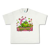 Pistachio christmas characters  i+saw+that+ Urban Heavy Tee - AdoDesignShop