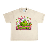 Sandshell christmas characters  i+saw+that+ Urban Heavy Tee - AdoDesignShop