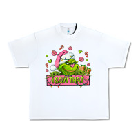 White christmas characters  i+saw+that+ Urban Heavy Tee - AdoDesignShop