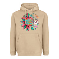 Mushroom western  medical assistant  medical instruments Heavyweight Hoodie - BarkalooDesign