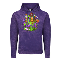 Cloud Purple stay sweet halloween Vintage Hoodie - BundleAndBundleShop