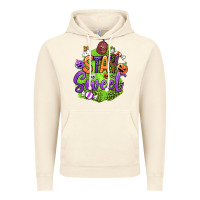 Vintage Artic stay sweet halloween Vintage Hoodie - BundleAndBundleShop