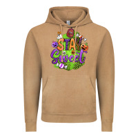 Vintage Camel stay sweet halloween Vintage Hoodie - BundleAndBundleShop