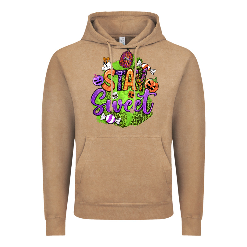 Stay Sweet Halloween Vintage Hoodie by BundleAndBundleShop | Teevron