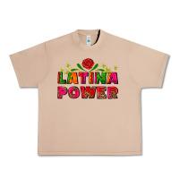 Burro latina power Urban Heavy Tee - AdoDesignShop