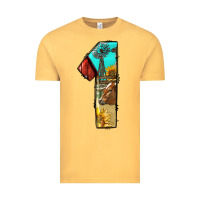 Vintage Mustard farm life alphabet numbers 1 Vintage Tee - BundleAndBundleShop