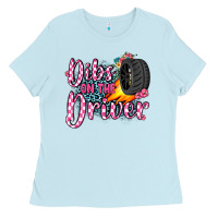 Dibs On The Driver Ladies Tee | Teevron