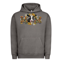 Pigment Tornado Mom with cow Urban Hoodie - CowGirlArtShop