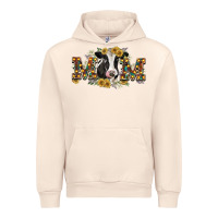 Sandshell Mom with cow Urban Hoodie - CowGirlArtShop