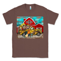 Chestnut western truck farm animals mousepad Classic Tee - BarkalooDesign