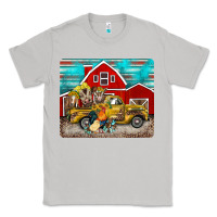 Moon Dust western truck farm animals mousepad Classic Tee - BarkalooDesign