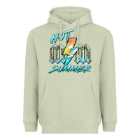Matcha hot mom summer Heavyweight Hoodie - BarkalooDesign