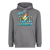 Storm hot mom summer Heavyweight Hoodie - BarkalooDesign