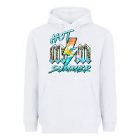 Hot Mom Summer Heavyweight Hoodie | Teevron