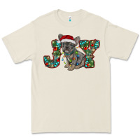 Bone french bulldog christmas joy Premium Tee - RanaPortraitStore