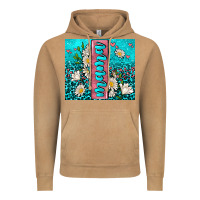 Vintage Camel turquoise leopard mama Vintage Hoodie - AdoDesignShop