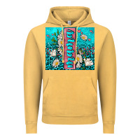 Vintage Mustard turquoise leopard mama Vintage Hoodie - AdoDesignShop