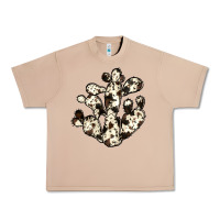 Burro cowhide cactus Urban Heavy Tee - JahusDesignShop