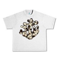 Lunar Rock cowhide cactus Urban Heavy Tee - JahusDesignShop