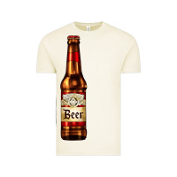 Vintage Arctic red beer bottle Vintage Tee - AdoDesignShop