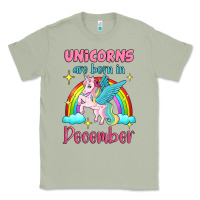Matcha unicorns are born in december Classic Tee - Jasminsmagicworld