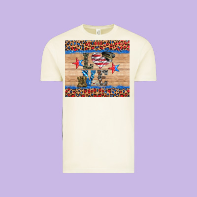 Western Usa Soldier Love Tumbler Vintage Tee Designed By Artiststas