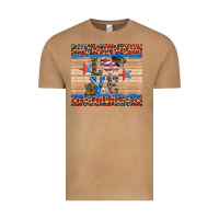 Vintage Camel western usa soldier love tumbler Vintage Tee - Artiststas