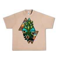 Burro cactus1 Urban Heavy Tee - JahusDesignShop