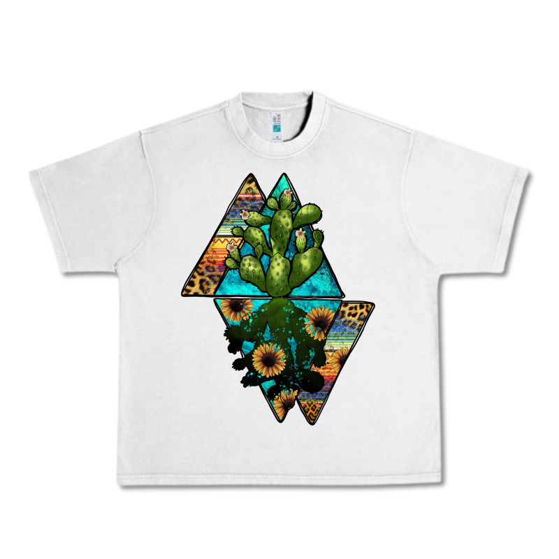 Cactus1 Urban Heavy Tee by JahusDesignShop | Teevron